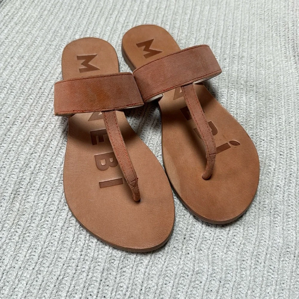 Manebi Leather Sandals size 38 - Picture 16 of 16